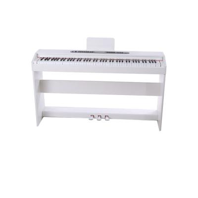 China Digital KD-8815 Kerid Digital Piano with Standard Keyboard and PVC Case for sale