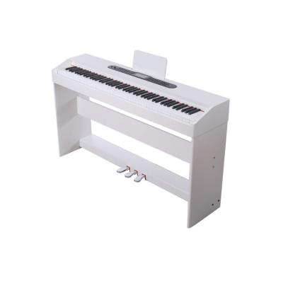 China Digital KD-8815 Kerid Digital Piano with 88 Key Hammer Action and PVC Keyboard for sale