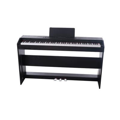 China Digital KD-8815 Kerid Digital Piano With PVC Standard And Keyboard for sale