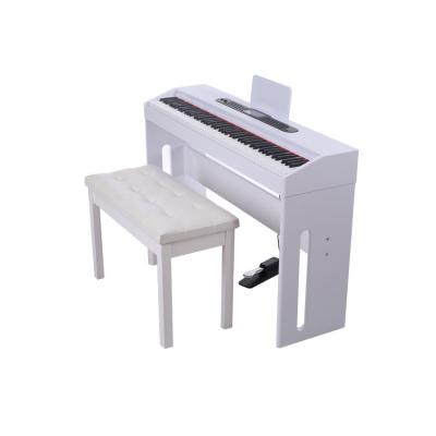 China Digital KD-8815 Kerid Musical Instrument 88 Keys Digital Piano China for sale