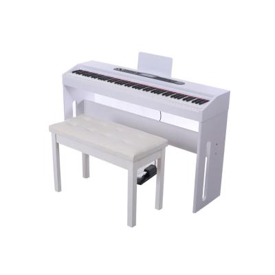 China Digital KD-8815 Kerid Digital Piano With 88 Key Hammer Action Keyboard for sale