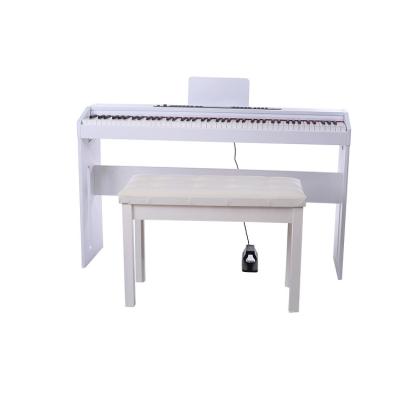 China Digital KD-8815 Kerid digital piano with standard keyboard for sale