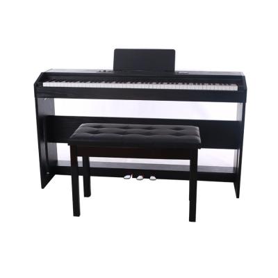 China Digital KD-8815 Kerid 88 Master Digital Piano With PVC Case for sale