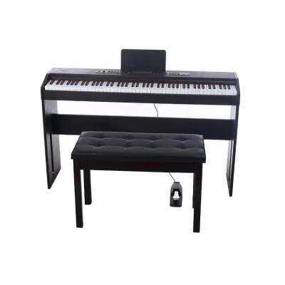 China Digital KD-8815 Kerid Digital Piano With 88 Key Hammer Action Keyboard for sale