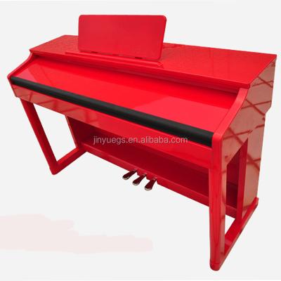 China Digital KD-8890 Kerid Electronic Piano With 128 Polyphony And Pure Piano Tones for sale