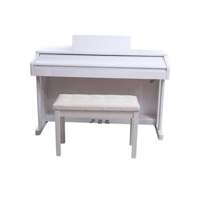 China Digital Digital Piano with 88 Key Hammer Action Keyboard for sale