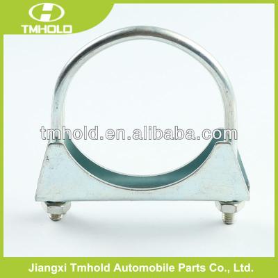 China TMHOLD Exhaust Pipe Clamps U Type Clip For Tube THUC Metal OEM Standard for sale