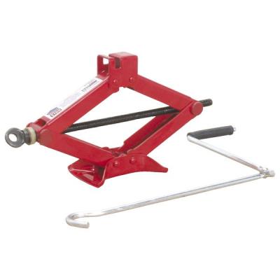 China Car Jack 0.4 Ton Scissor Jack With Handle for sale