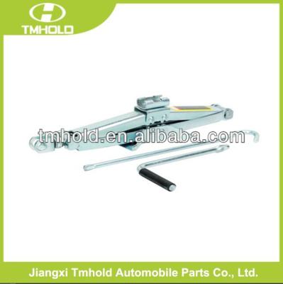 China Car Jack 1 Ton Stainless Steel Scissor Jack for sale