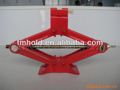 China Car Jack 0.8 Ton Professional Scissor Mechanism Car Jack for sale