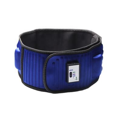 China Body Import China Weight Loss Shiatsu Massage Folding Kneading Belt for sale