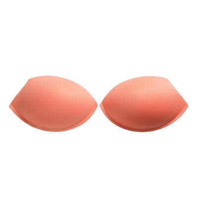 China Durable/Comfortable Sponge Women Bra Cup Pad For Different Sizes Women Underwear Accessories About Bikini Bra for sale