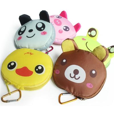 China Foldable Shape Cute Piggy Bag Gift Foldable Bags for sale