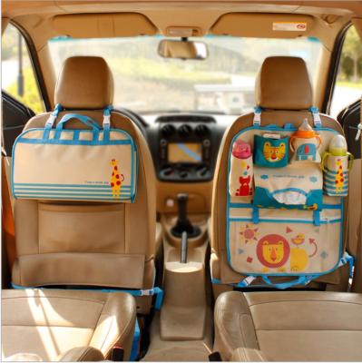 China Eco-friendly Backseat Car Organizer For Kids With Good After-sales Service for sale