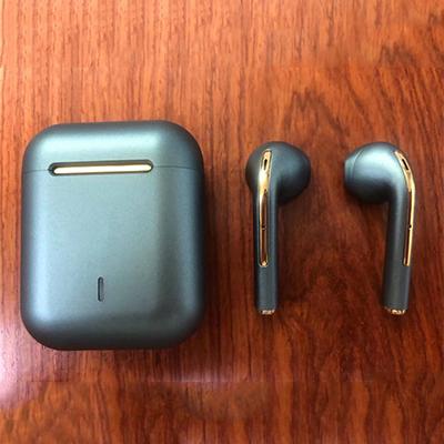 China TWS (True Wireless Stereo) 2020 New Arrivals True Wireless Stereo Radio TWS Earbuds J18 BT 5.1 Earphone Earphone for sale