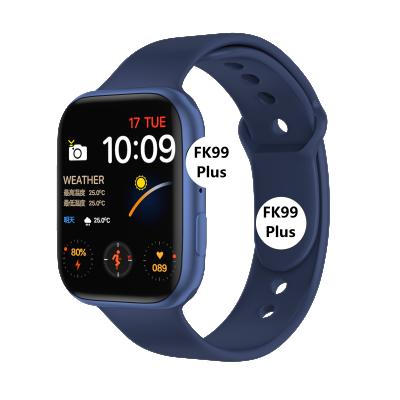 China Hot Selling Plus Fk99pro Touch Screen Wristband Smart Watch Fk99 Fk99plus Smartwatch Smart for sale