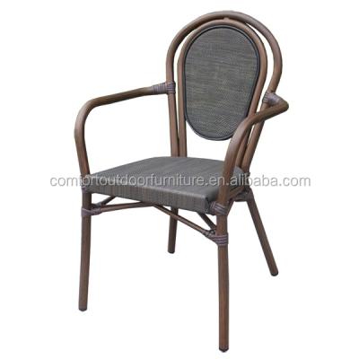 China Commercial Grade Modern Outdoor Furniture Outdoor Chair for sale