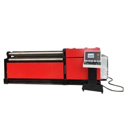 China W12-6X2000 4 Roller Hydraulic Plate Rolling Machine for sale