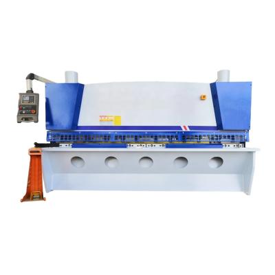 China QC11Y-12x4000 Hydraulic Small Guillotine Shearing Machine sheet metal cutting machine for sale