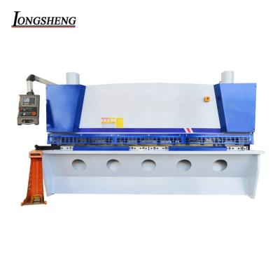 China QC11Y 16x2500 Plate Shearing Machine With Good Price for sale