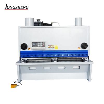 China QC11Y 40x2500 Hydraulic Guillotine Steel Plate Shearing Machine for sale