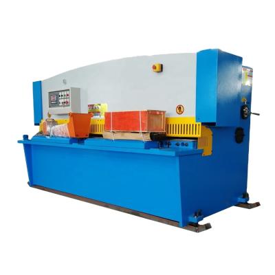 China QC12Y 4X3200 CNC Hydraulic Cutting Shearing Machine for sale