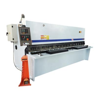 China QC12Y 8X3200 Hydraulic Cutting Vietnam Shearing Machine for sale