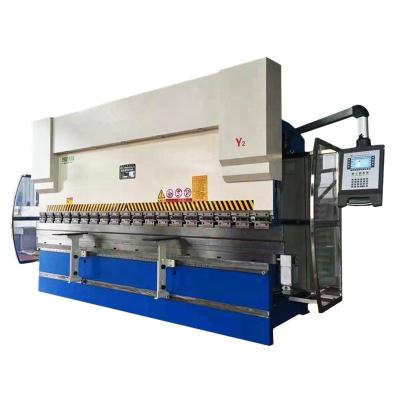 China CE certificate new CNC hydraulic bending machine press brake price with DELEM DA41 DA52S DA58T DA66T for sale