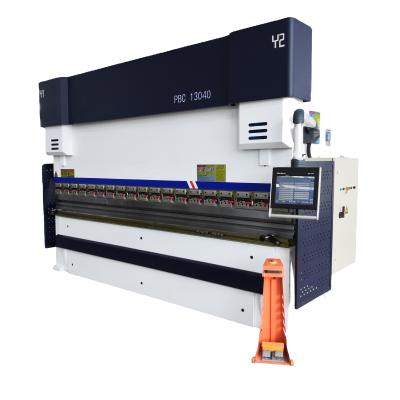 China WE67K 160T3200 Sheet Metal Press Brake CNC Bending Machine for sale