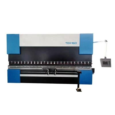 China WC67Y-300T4000 Anhui Press Brake Metal Bending Machine With Footlpedal for sale