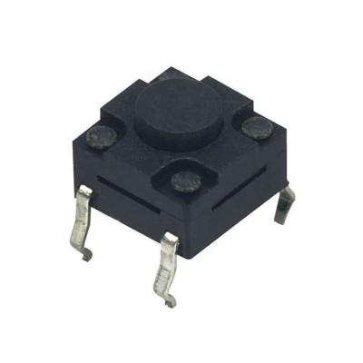 China Wintai-tech TS-6060D PA66/Brass/Stainless switch prices ip67 steel tactile switch c&k tactile switches for sale