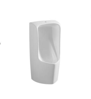 China Sensor Urinal JHU-834 Chaozhou Sanitary Ware Wall Hung Urinal Supplier Small Size Urinal for sale