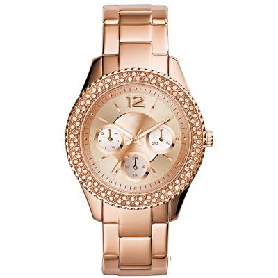 China Water Resistant Women Watches Unique Design Dial Quartz Clock Fashion Quartz Ladies Watch for sale