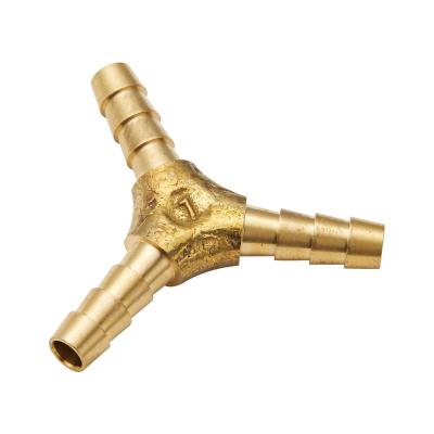 China Airfit 8mm Mist Lance Brass Pipe Burr Press Fittings pex Brass Brass Pneumatic Fittings for sale