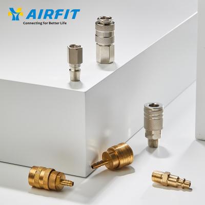 China Plastic; JS-S1 Steel Hydraulic Quick Test 37 J.I.L. Airfit Parts Brass Pneumatic Ferrules Flare Adapters Fitting for sale