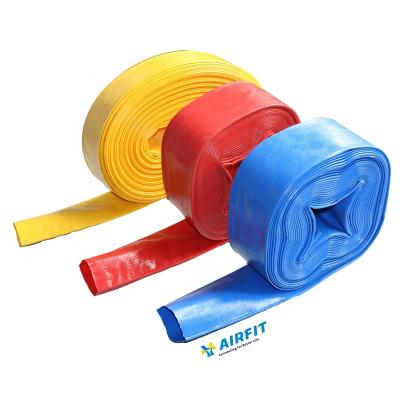 China Industry AIRFIT 10mm tube air brake rubber air hoses PU pe PVC transparent water nylon tubing for sale