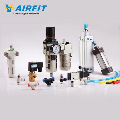 China Hotels AIRFIT SI Standard Pneumatic Double Acting Air DNC Cylinder for sale