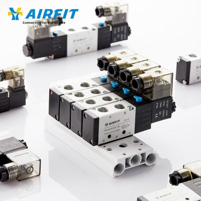 China Automatic Control AIRFIT SMC SY Pneumatic Hydraulic Water Valve Solenoid Coil for sale