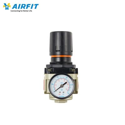 China Pneumatic air water filter frl automatic control ARIFIT SMC AOF tools liquid oil frl filter manual pressure regulator oiler F.R.L for sale