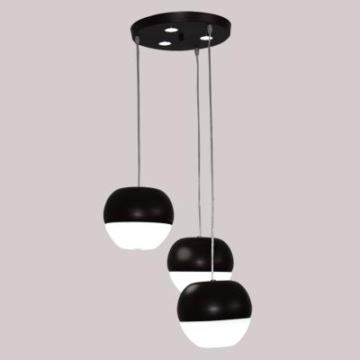 China Modern Top Quality Luxury Simple Fashion Pendant Light For Home / Coffe Shop Decoration for sale