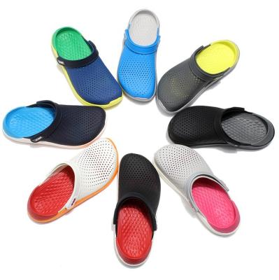 China Raincoat Made In China New Arrival Nice Price Hot Selling Slipper Working Clogs With Clog Woman For Beach for sale