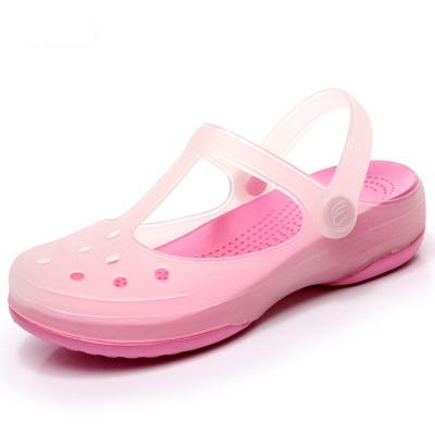 China Breathable Clogs Outdoor Sports Waterproof Kids Summer Slippers And Home Garden Shoes For Kids for sale