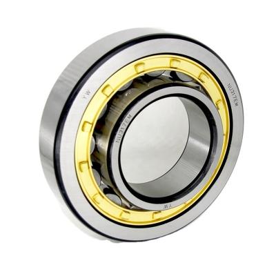 China Stable performance: low voice cylindrical roller bearing NU317 NU210 NJ211 NU211 for sale