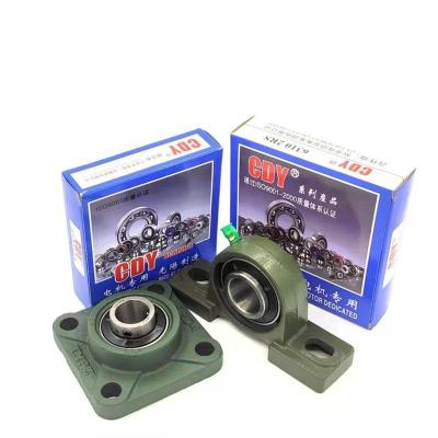 China Long Life Support OEM ODM Manufacturers For Sale Pillow Block Bearing UCF UCFS 207 208 209 210 for sale