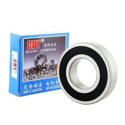 China High Speed ​​Low Noise Deep Groove Ball Bearing 6034 2RS ZZ For Household Sewing Machine Dryer Edging Glass Machine for sale