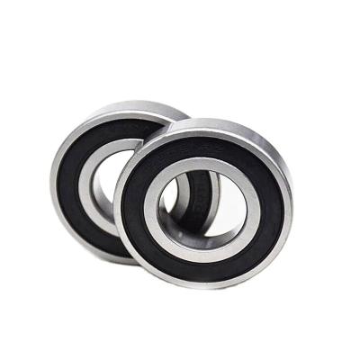 China High Speed ​​Low Noise Deep Groove Ball Bearing 6201 2RS ZZ For Motor Laser Cutting Vehicle Lamp Equipment for sale