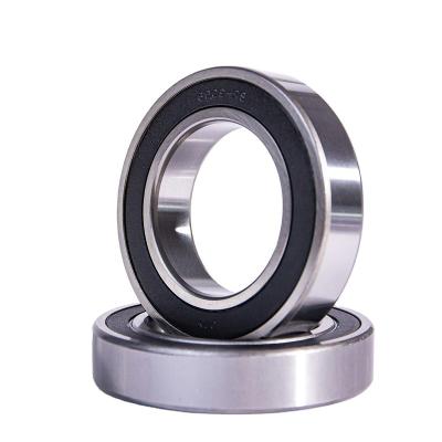 China High Speed ​​Low Noise Deep Groove Ball Bearing 6210 2RS ZZ For Office Equipment Machine Tool Components for sale