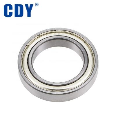 China Long Life High Speed ​​Manufacturers Sell High Quality 6900 Series Bearings 61905 61906 Deep Groove Ball Bearings 61904 61905 61906 61907 2Z 2RS 2RZ for sale