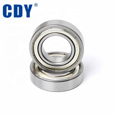 China Long Life High Speed ​​Deep Groove Ball Bearings 61908 2RS ZZ For Woodworking Machinery for sale