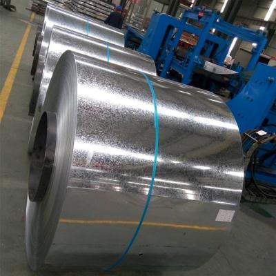 China Construction Zinc Coated Galvanized Steel Coil Dx51d+Z Z275 Galvanized Steel Coil Roofing Sheet Gi Coil for sale